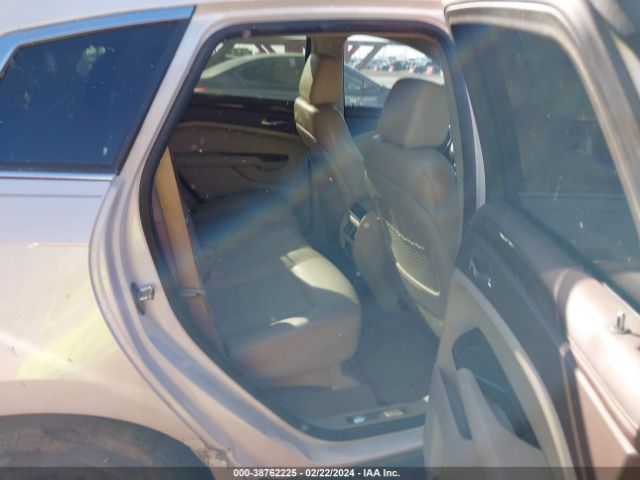 3GYFNBE39FS572805 Cadillac Srx Luxury Collection