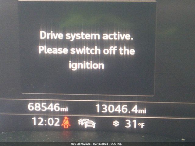 WA1VAAF79KD012876 Audi Q7 55 Premium
