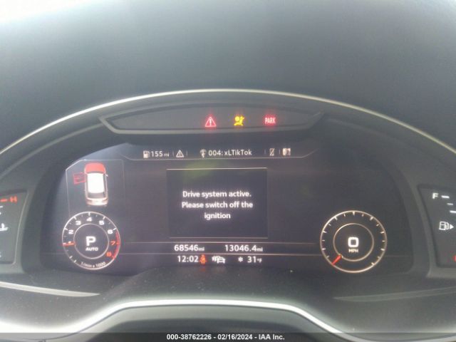 WA1VAAF79KD012876 Audi Q7 55 Premium