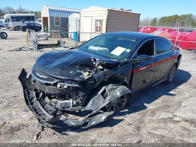 1C3CCCABXFN733324 Chrysler 200 Limited