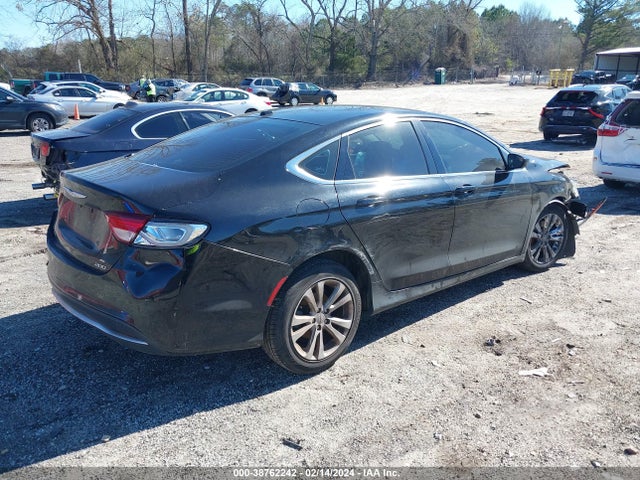 1C3CCCABXFN733324 Chrysler 200 Limited