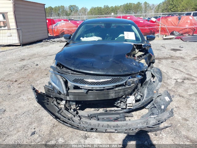 1C3CCCABXFN733324 Chrysler 200 Limited