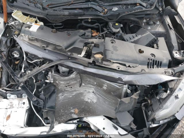 2HGFC2F71JH580827 Honda CIVIC EX