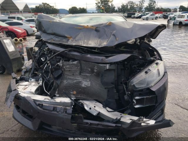 2HGFC2F71JH580827 Honda CIVIC EX