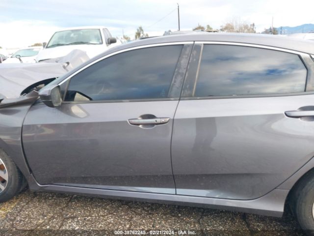 2HGFC2F71JH580827 Honda CIVIC EX
