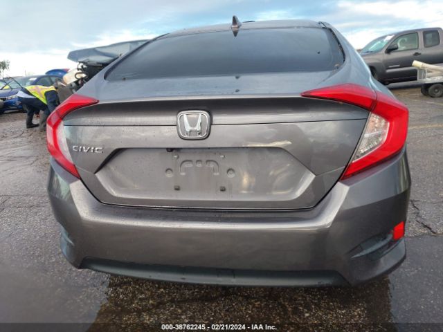 2HGFC2F71JH580827 Honda CIVIC EX