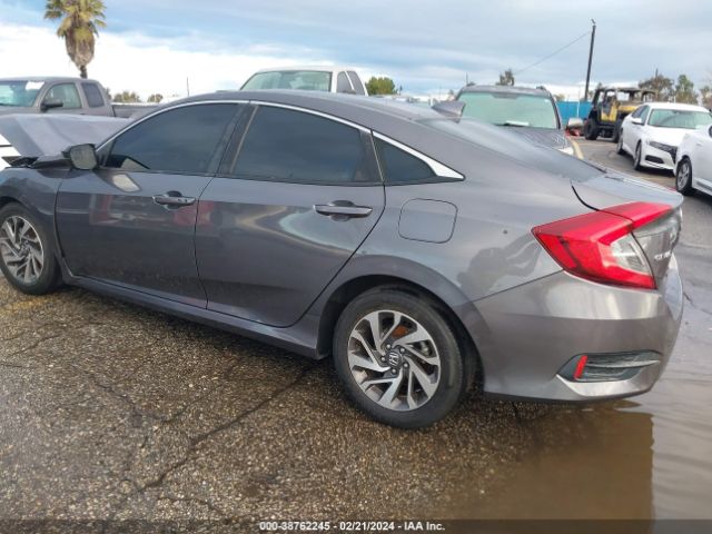 2HGFC2F71JH580827 Honda CIVIC EX