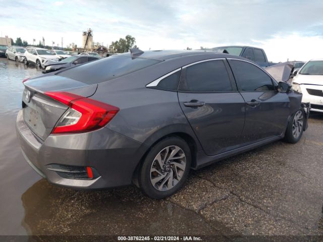 2HGFC2F71JH580827 Honda CIVIC EX