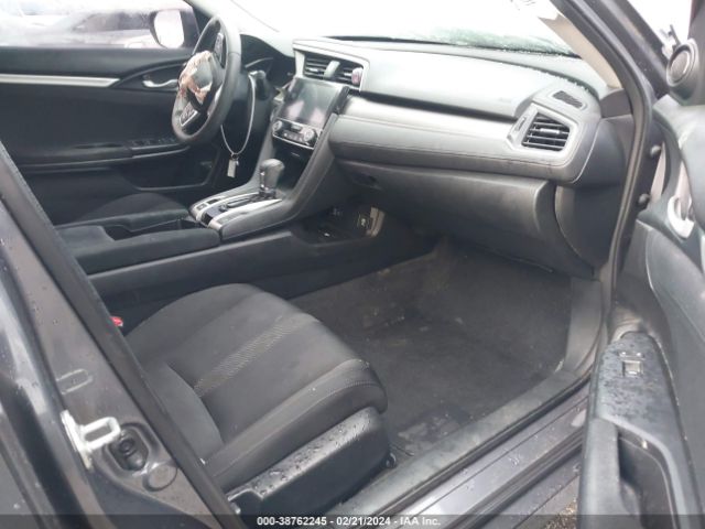 2HGFC2F71JH580827 Honda CIVIC EX