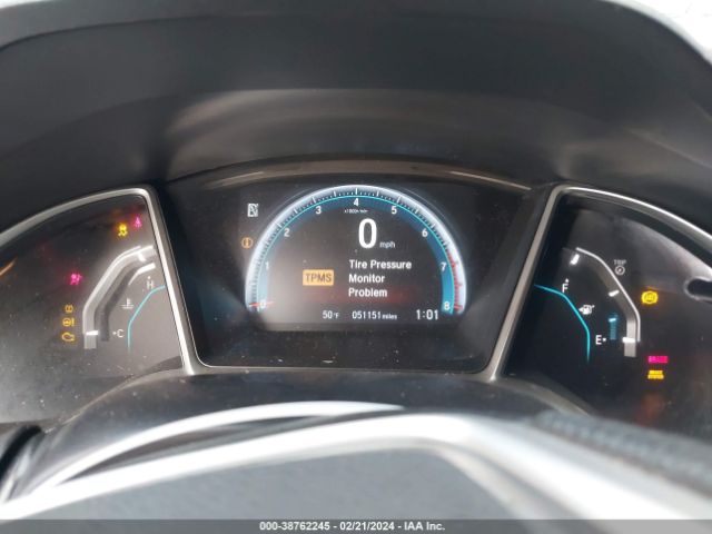 2HGFC2F71JH580827 Honda CIVIC EX