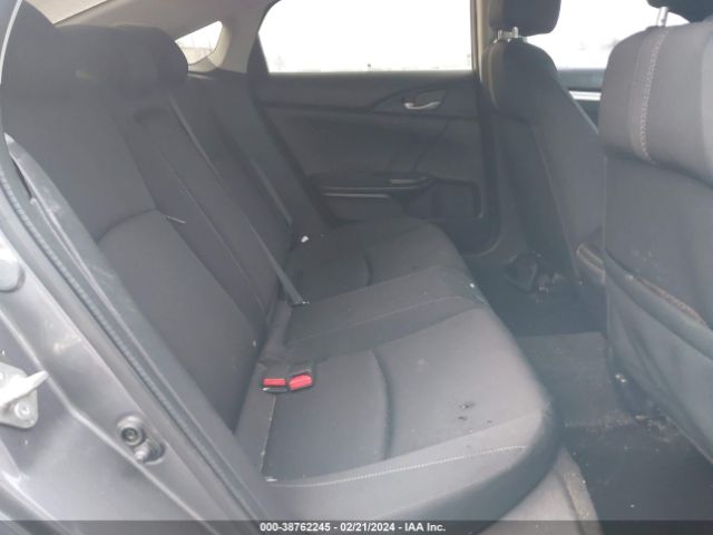 2HGFC2F71JH580827 Honda CIVIC EX