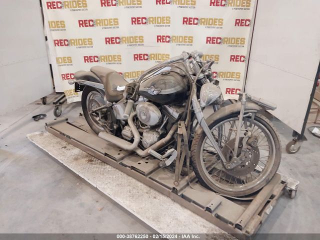 2003 HARLEY-DAVIDSON FXSTSI 1HD1BZB183Y059844