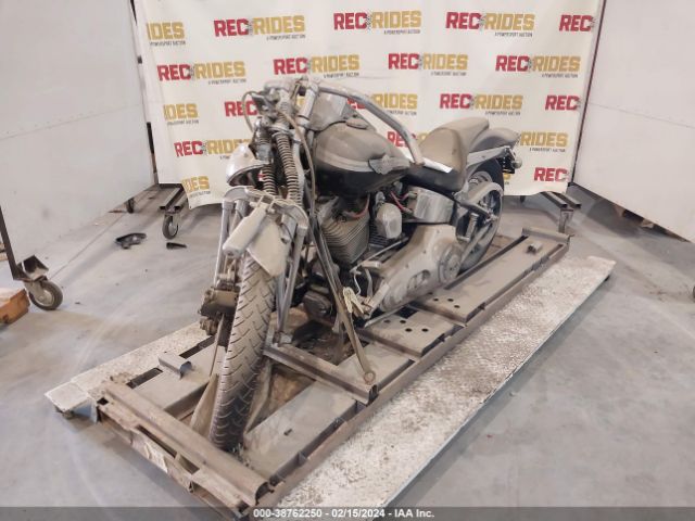 2003 HARLEY-DAVIDSON FXSTSI 1HD1BZB183Y059844 Photo 1