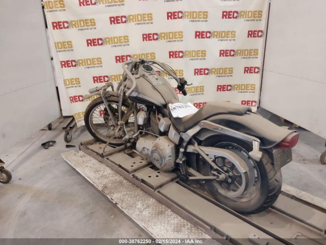 2003 HARLEY-DAVIDSON FXSTSI 1HD1BZB183Y059844 Photo 2