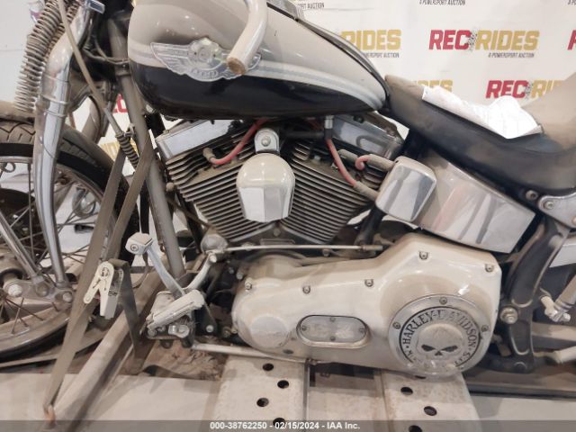 2003 HARLEY-DAVIDSON FXSTSI 1HD1BZB183Y059844 Photo 8