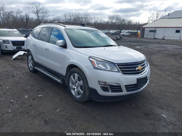 Chevrolet Traverse Premier 2017 1GNKVJKD2HJ341221 Image 1
