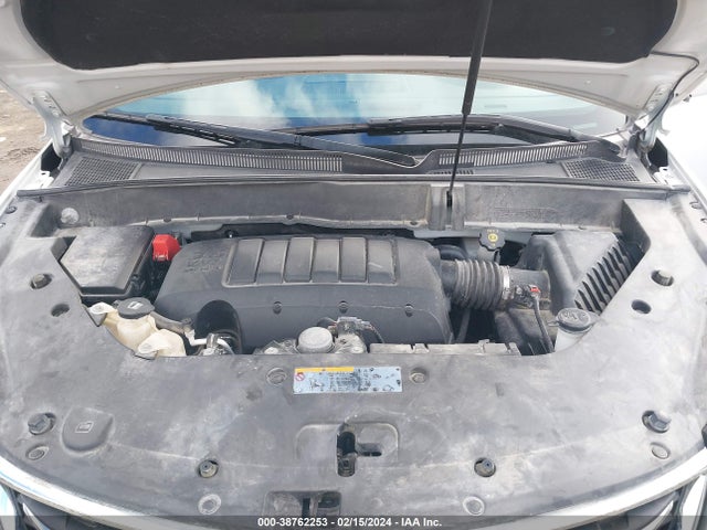 Chevrolet Traverse Premier 2017 1GNKVJKD2HJ341221 Image 10