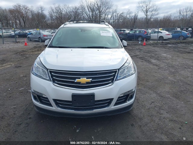 Chevrolet Traverse Premier 2017 1GNKVJKD2HJ341221 Image 12
