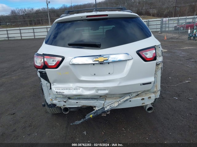Chevrolet Traverse Premier 2017 1GNKVJKD2HJ341221 Image 16