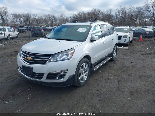 Chevrolet Traverse Premier 2017 1GNKVJKD2HJ341221 Image 2