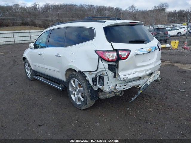 Chevrolet Traverse Premier 2017 1GNKVJKD2HJ341221 Image 3