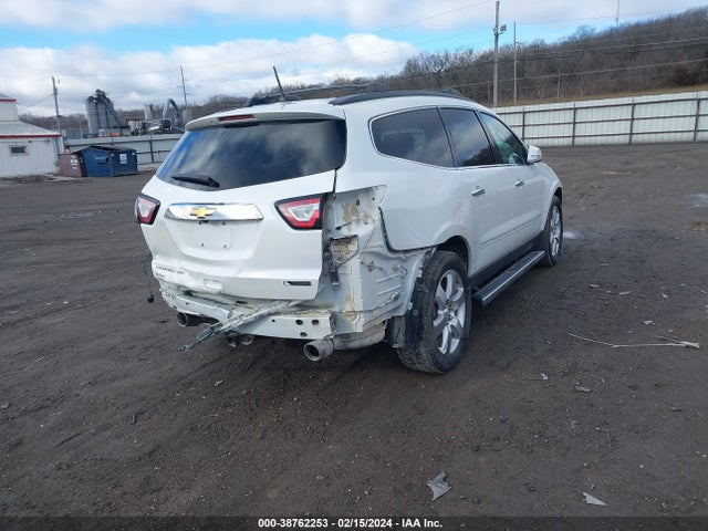 Chevrolet Traverse Premier 2017 1GNKVJKD2HJ341221 Image 4