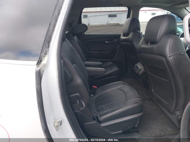Chevrolet Traverse Premier 2017 1GNKVJKD2HJ341221 Image 8