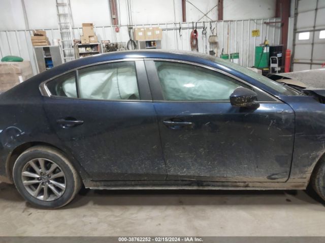JM1BPAAL6M1320586 Mazda Mazda3 2.5 S