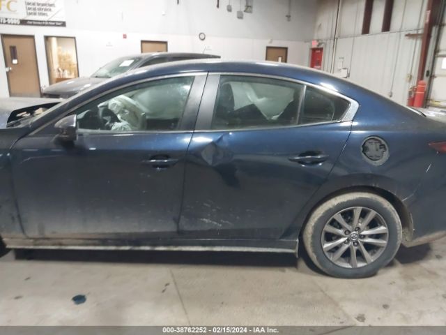 JM1BPAAL6M1320586 Mazda Mazda3 2.5 S