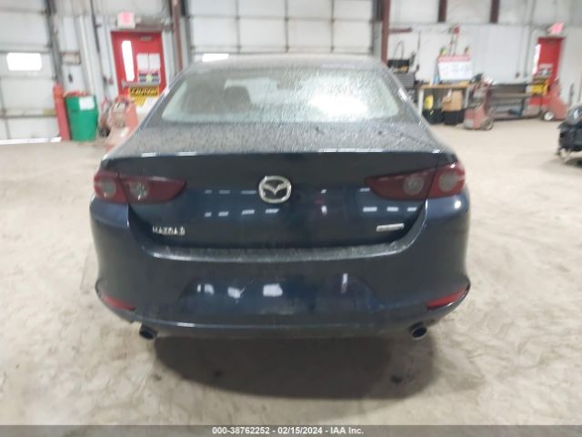 JM1BPAAL6M1320586 Mazda Mazda3 2.5 S