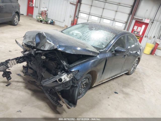 JM1BPAAL6M1320586 Mazda Mazda3 2.5 S