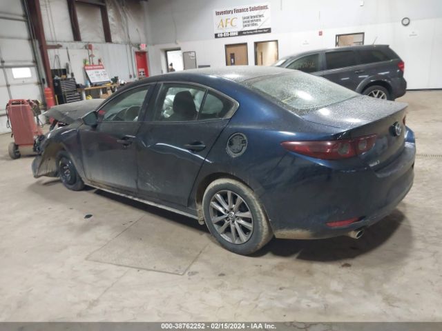 JM1BPAAL6M1320586 Mazda Mazda3 2.5 S
