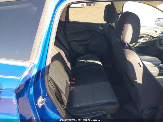 2017 FORD ESCAPE SE VIN: 1FMCU0GD6HUB46090