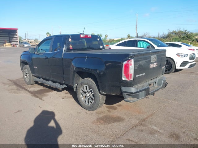 GMC CANYON SLE 2015 1GTH6BE37F1148505 Image 3