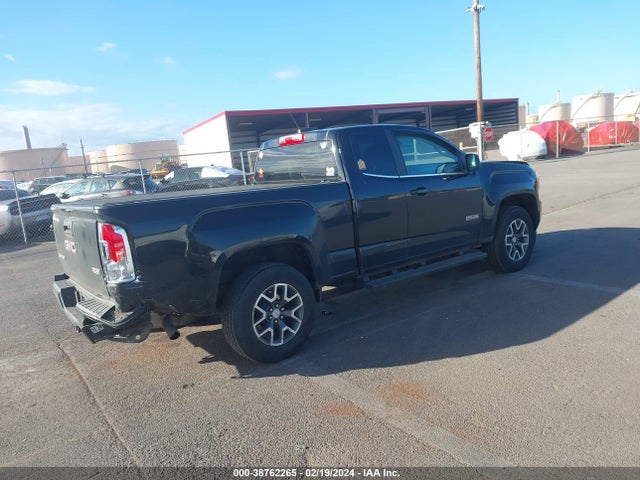 GMC CANYON SLE 2015 1GTH6BE37F1148505 Image 4