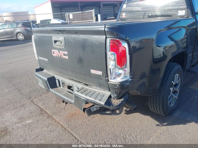 GMC CANYON SLE 2015 1GTH6BE37F1148505 Image 6