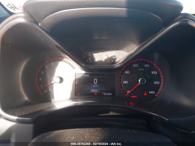 GMC CANYON SLE 2015 1GTH6BE37F1148505 Image 7