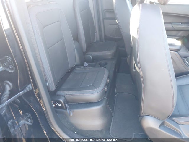 GMC CANYON SLE 2015 1GTH6BE37F1148505 Image 8