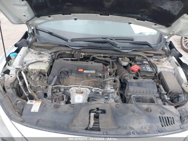 Honda Civic Lx 2017 2HGFC4B52HH307602 Image 10