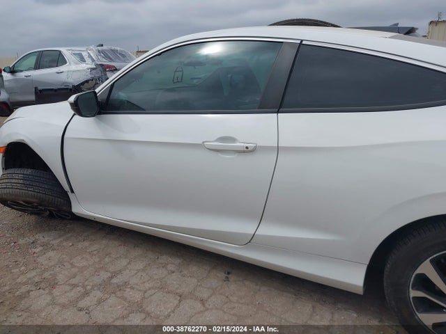 Honda Civic Lx 2017 2HGFC4B52HH307602 Image 14