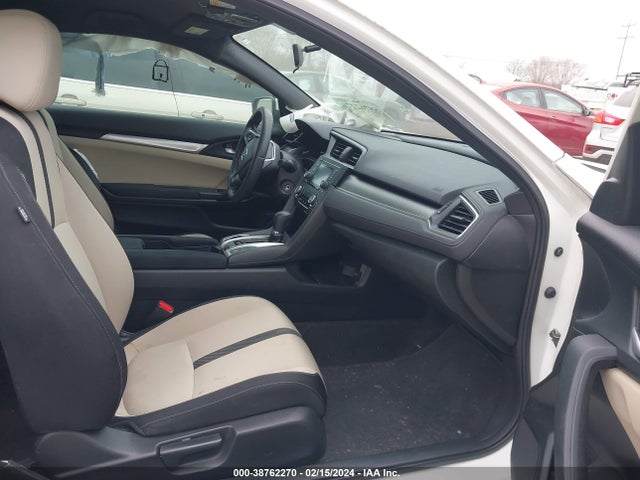 Honda Civic Lx 2017 2HGFC4B52HH307602 Image 5