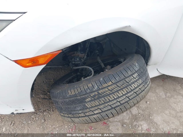 Honda Civic Lx 2017 2HGFC4B52HH307602 Image 6