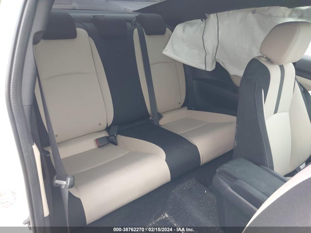 Honda Civic Lx 2017 2HGFC4B52HH307602 Image 8