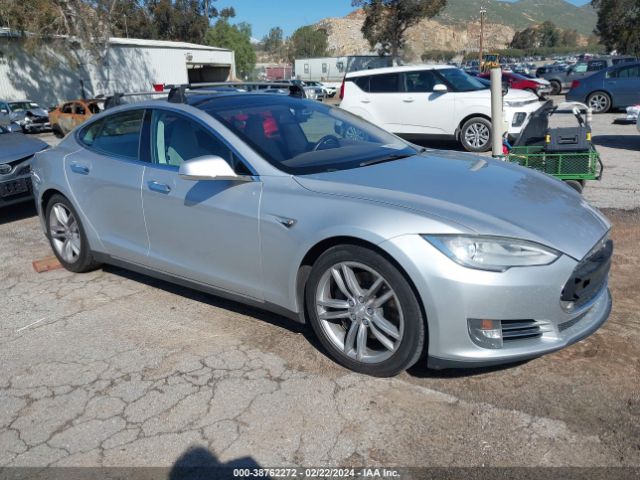 Auction sale of the 2013 Tesla Model S, vin: 5YJSA1CN9DFP11500, lot number: 38762272