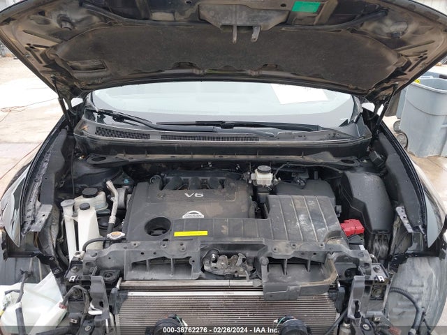 Nissan MURANO SL 2014 JN8AZ1MU1EW421523 Image 10