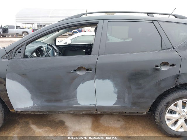 Nissan MURANO SL 2014 JN8AZ1MU1EW421523 Image 15