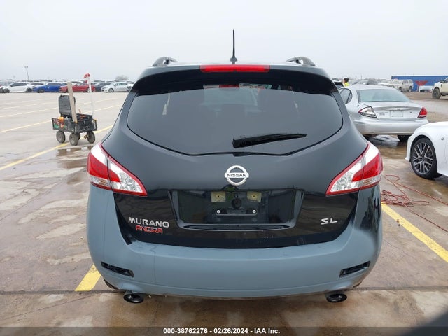 Nissan MURANO SL 2014 JN8AZ1MU1EW421523 Image 17