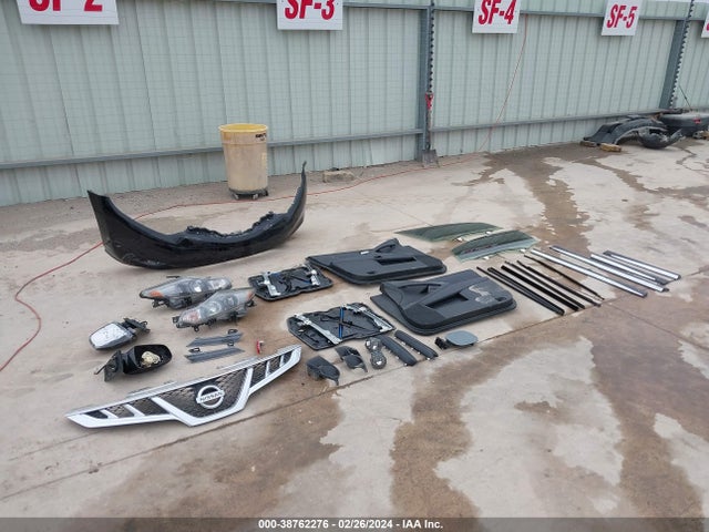 Nissan MURANO SL 2014 JN8AZ1MU1EW421523 Image 12