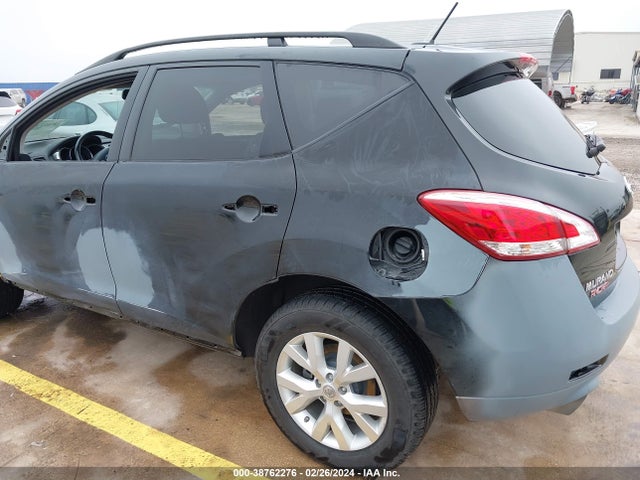 Nissan MURANO SL 2014 JN8AZ1MU1EW421523 Image 20