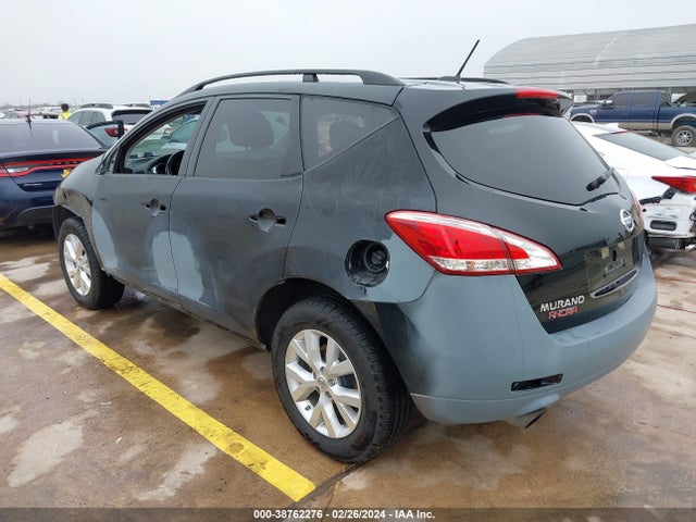 Nissan MURANO SL 2014 JN8AZ1MU1EW421523 Image 3